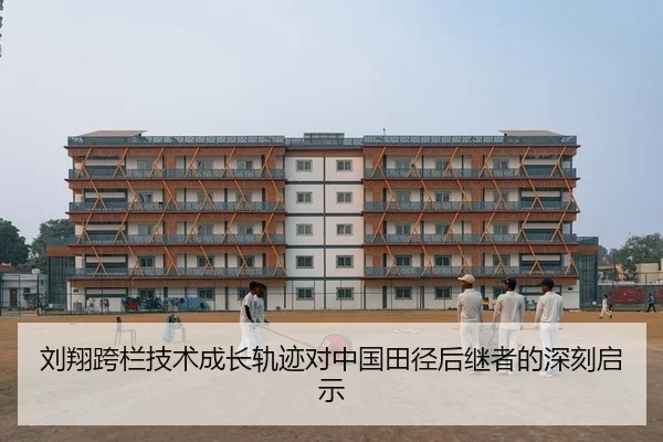 刘翔跨栏技术成长轨迹对中国田径后继者的深刻启示